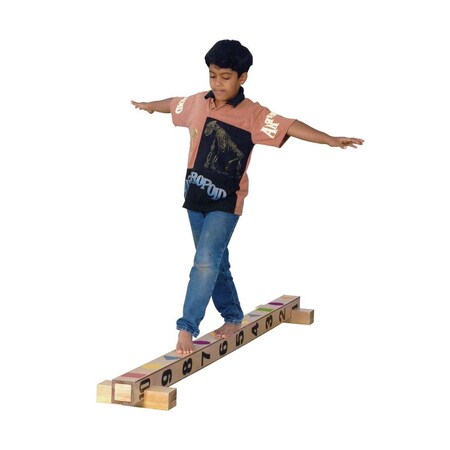 Sportime BEAM BALANCE EDUBEAM 014821